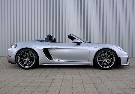 Porsche Boxster 718 Spyder / 1. Hand / Schalter / Schalensitze /