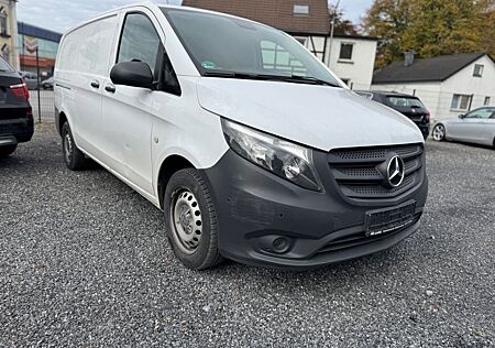 Mercedes-Benz Vito Kasten 114/116 CDI, 119 CDI/BT RWD lang