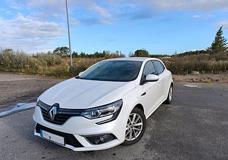 Renault Megane Mégane Zen ENERGY TCe 100 mit Prins-LPG