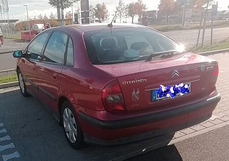 Citroën C5 HDi Scheckheft/Grüne Plakette