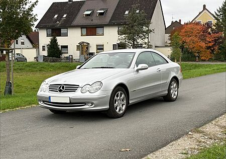 Mercedes-Benz CLK 200 KOMPRESSOR AVANTGARDE Avantgarde