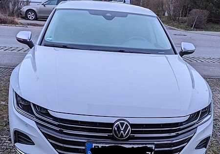 VW Arteon Volkswagen 2.0 TDI SCR 147kW DSG 4MOT. Elegance ...