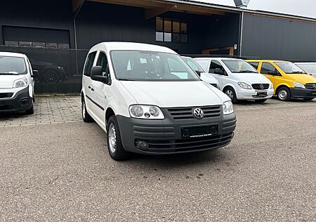 VW Caddy Volkswagen 1.6 i Life/Benzin/Klima/Radio/1.Hand