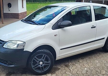 VW Fox Volkswagen 1.2 TÜV NEU!
