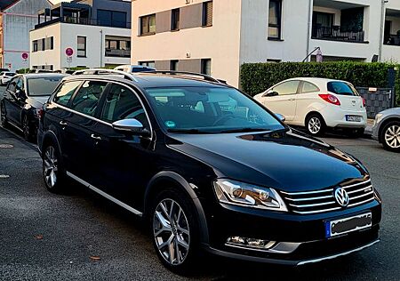VW Passat Alltrack Volkswagen 2.0 TDI DSG 4MOT 130kW