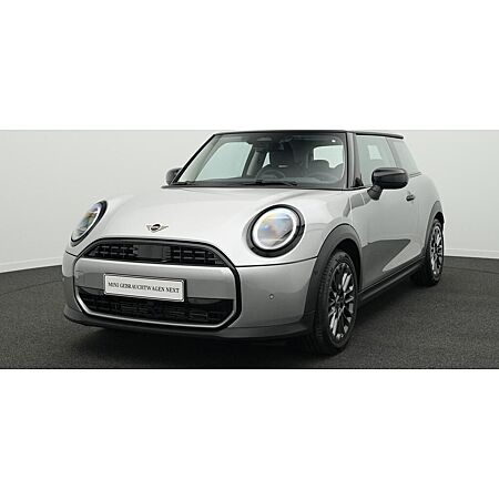 Mini Cooper S leasen