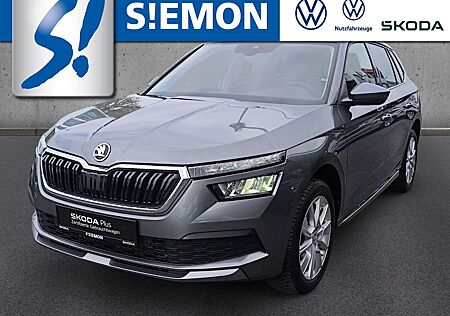 Skoda Kamiq 1.5 TSI DSG Style Navi ACC SHZ LHZ PDC Kam