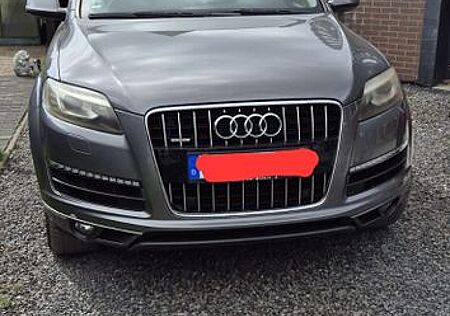 Audi Q7 3.0 TDI (DPF) clean diesel quattro