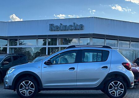 Dacia Sandero Stepway TCe90 TechRoad KlimNavKamTempPDCMet