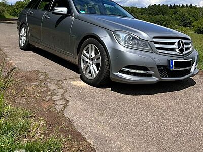 Mercedes-Benz C 220 CDI T BlueEFFICIENCY AVANTGARDE AVANTGARDE