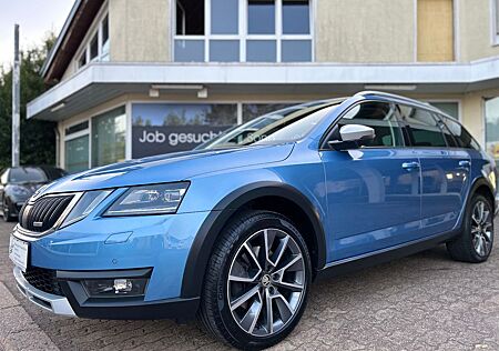 Skoda Octavia Combi Scout 4x4 Aut LED Navi Pano. Kamer