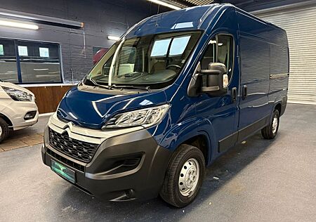 Citroën Jumper Kasten L2-H2 Klima Tempomat AHK R-CAM PDC