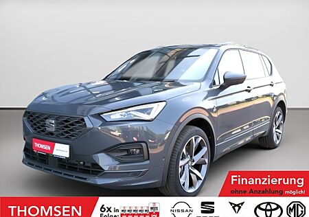 Seat Tarraco 2.0 TSI 4Drive FR AHK Navi ACC AUT Pano