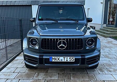 Mercedes-Benz G 63 AMG Mercedes-AMG G 63 Mercedes-AMG