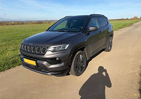 Jeep Compass 1.3l T4-PHEV 177kW 80th Aniv. Auto. ...