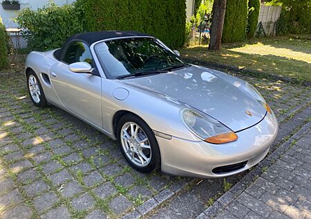Porsche Boxster 2.7