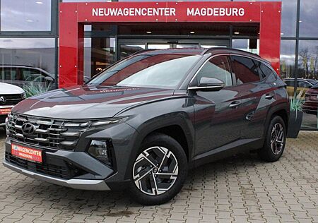 Hyundai Tucson 1.6 T-GDI mHEV DCT 4x4*5J.GAR.*LED*NAVI*
