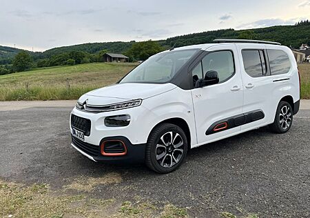 Citroën Berlingo BlueHDi 130 S&S Shine XL 7-Sitzer