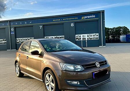 VW Polo Volkswagen 1.2 Match *2.Hand*AHK*Tempomat*Sitzheizung*