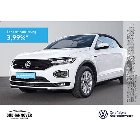VW T-Roc leasen
