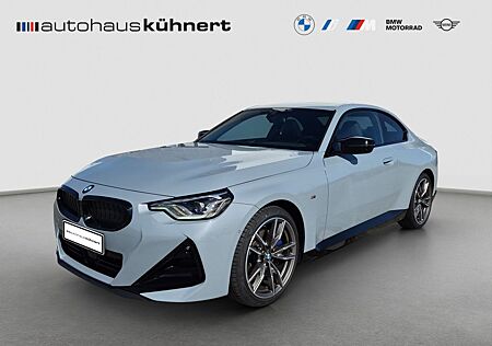 BMW 240 M240i xDrive Coupé M-Sitze/HiFi H&K/SHD ACC