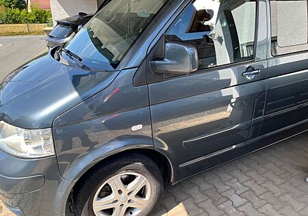 VW T5 Multivan Volkswagen