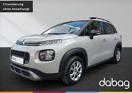 Citroën C3 Aircross PureTech HUD Kamera Allwetter BT MAL