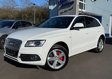 Audi Q5 3.0 TDI quatt S-Line ACC AHK Xenon Panorama