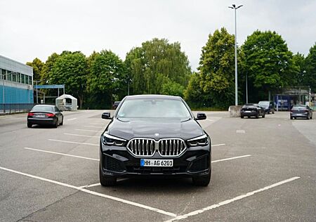 BMW Active Hybrid X6 ActiveHybrid X6 XDRIVE40D
