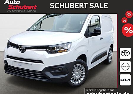 Toyota Pro Ace Proace City L1 1.5D Meister Navi Apple CarPlay A