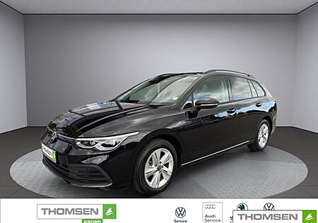 VW Golf Volkswagen VIII Variant 1.5 TSI Life OPF (EURO 6d)