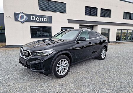 BMW X6 xDrive30d,Panorama,AHK,B&W,Standheizung,Rollo