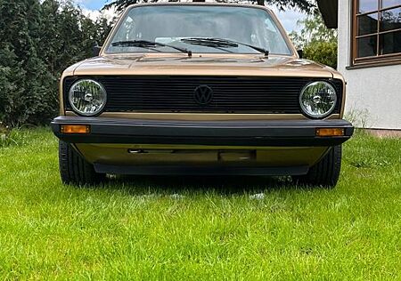 VW Golf Volkswagen 1