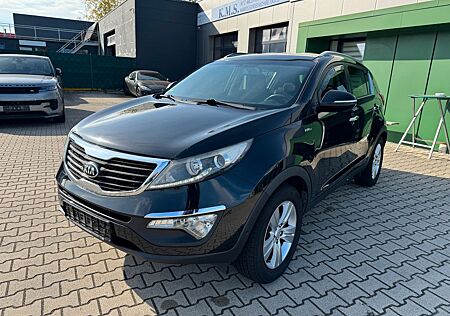 Kia Sportage 4WD*Kamera*4xSitzheizung*AHK*Tempomat