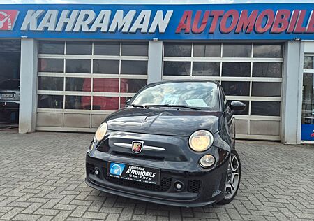 Abarth 500 Basis
