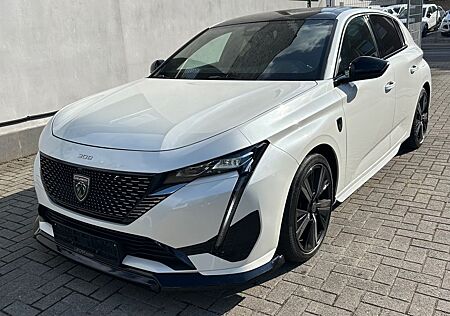 Peugeot 308 Hybrid 225 GT Pack Exklusive Pano Massage