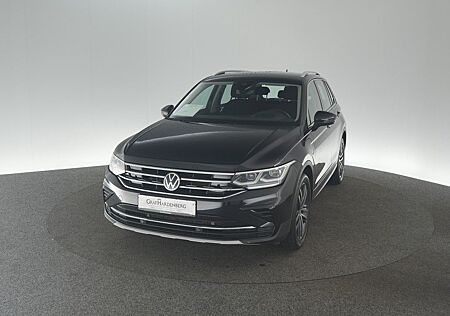 VW Tiguan Volkswagen 1.4 TSI Hybrid DSG Elegance ACC LED Navi
