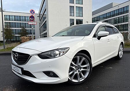 Mazda 6 Kombi Sports-Line LED-Matrix,BOSE,8-Fach,TOP