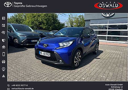 Toyota Aygo (X) Team D *Automatik*