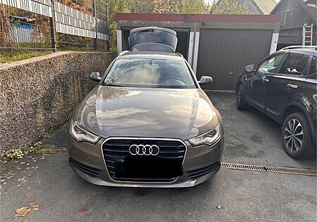 Audi A6 2.0 TDI 140kW ultra S tronic Avant -