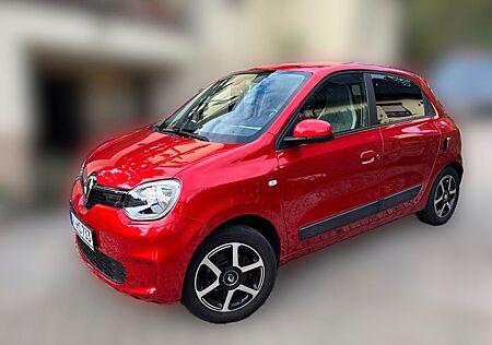 Renault Twingo SCe 75 Limited EZ 09/19 mit nur 37Tkm