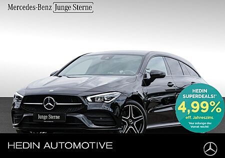 Mercedes-Benz CLA 250 Shooting Brake CLA 250e SB AMG|NIGHT|LED|NAVI|MBUX|PTS|18''LM