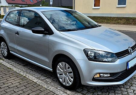 VW Polo Volkswagen 1.0 TSi / 1. Hand / Top Zustand / TÜV