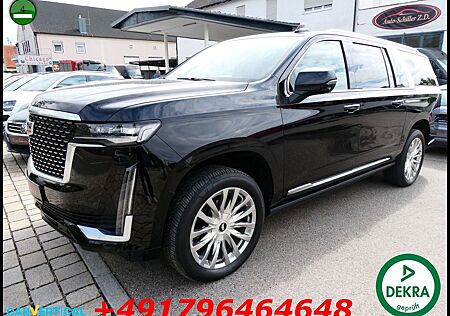 Cadillac ESCALADE 6.2 V8 LONG VOLL PANO+7SI+ENTERT