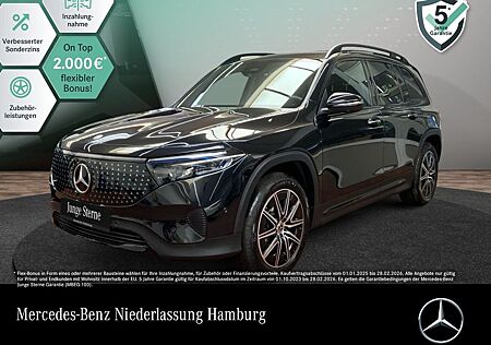 Mercedes-Benz EQB 300 4M ELE. ART/ADVANCED +/19"/AHK/NIGHT/360