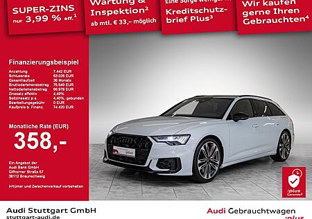 Audi S6 Avant TDI tiptronic AHK B&O Pano AIR Matrix