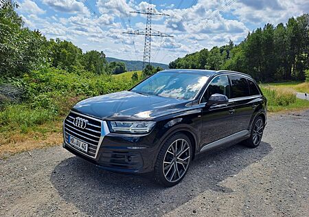 Audi Q7 3.0 TDI quattro tiptronic -