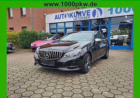 Mercedes-Benz E 500 E 550 Avantgarde Airmatic Leder Navi LED