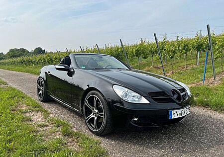 Mercedes-Benz SLK 200 Kompressor -