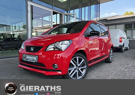Seat Mii 61 kW (83 PS) Apple CarPlay Android Auto Kli